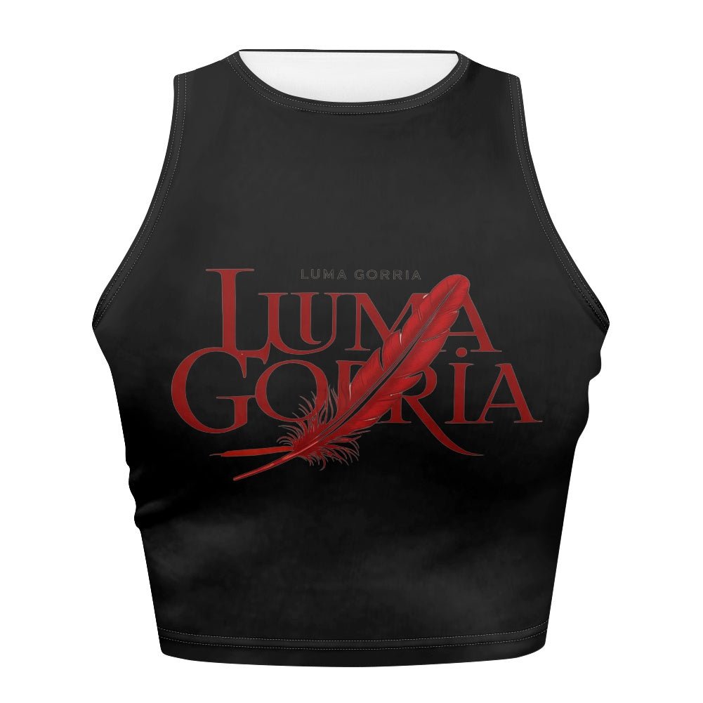 Tight tank top - Luma Gorria vêtement