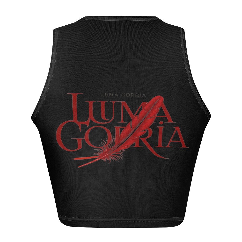 Tight tank top - Luma Gorria vêtement