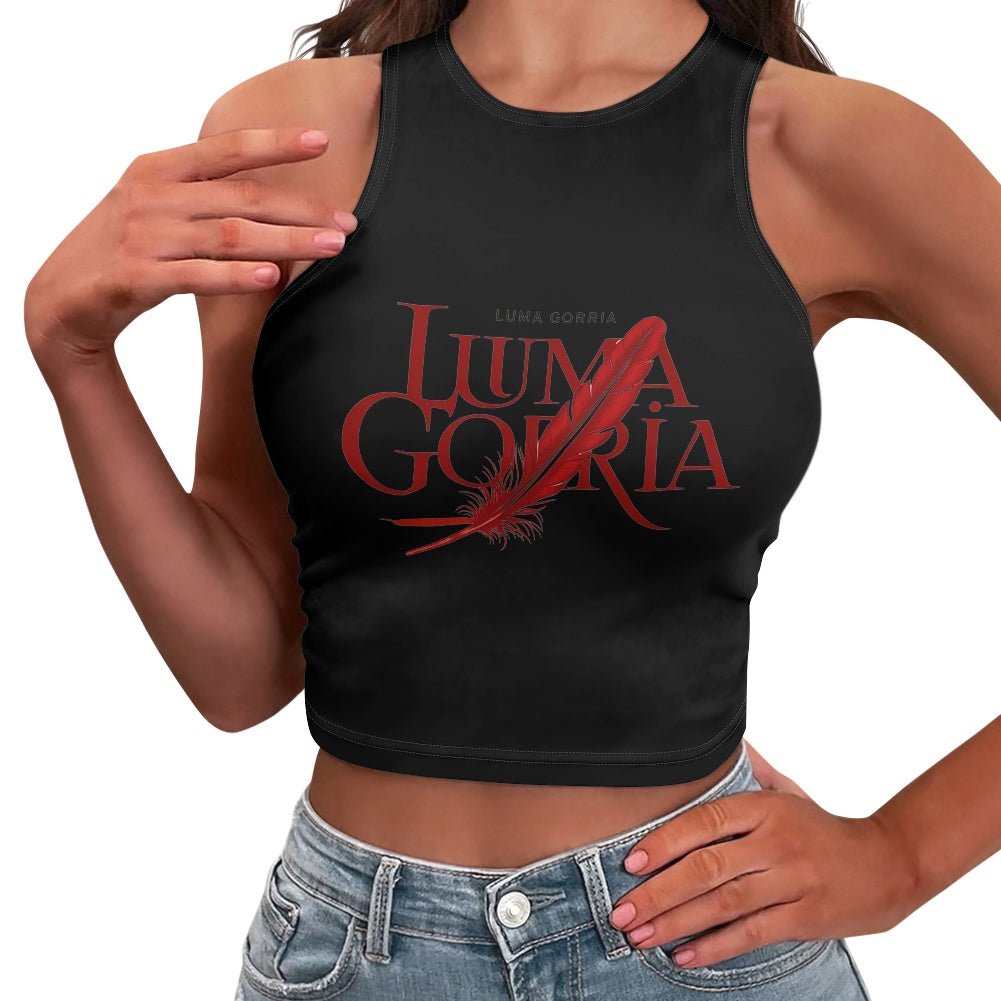 Tight tank top - Luma Gorria vêtement