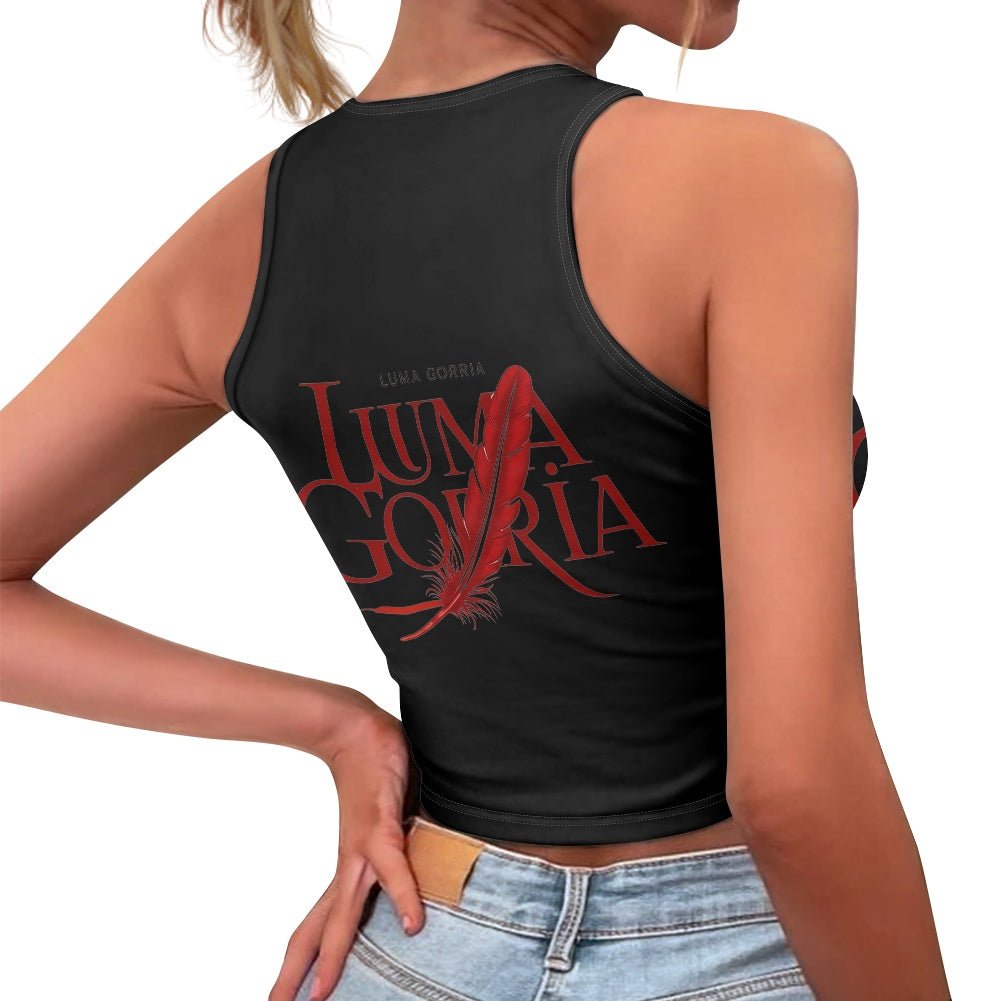 Tight tank top - Luma Gorria vêtement