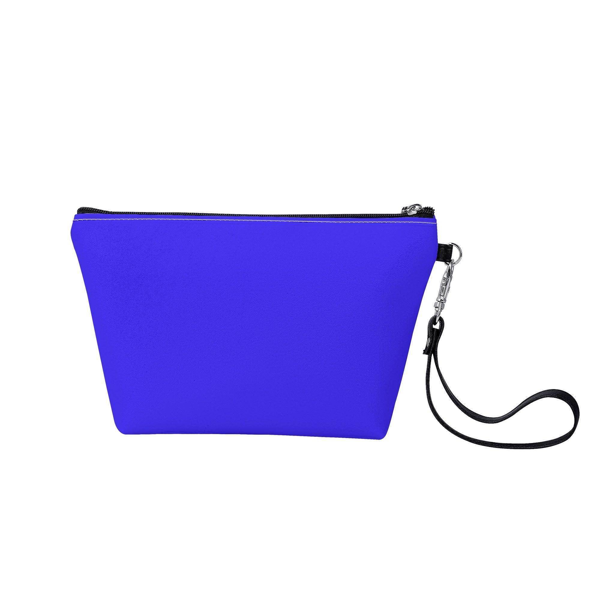 : Trousse de Maquillage en Cuir PU avec Poignée Amovible – Rangement Pratique et Élégant - Luma Gorria vêtement