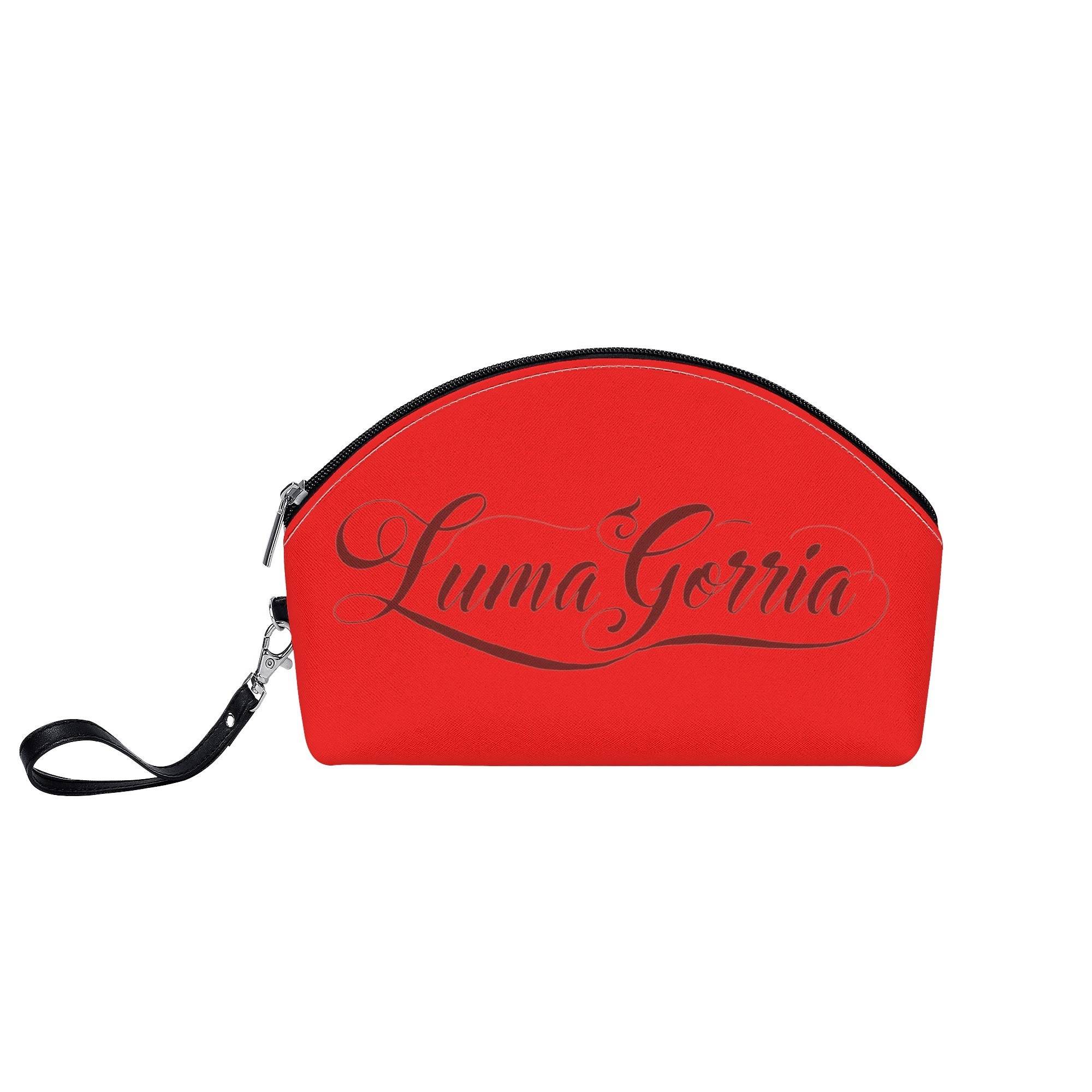 Trousse de maquillage en Cuir PU – Élégance et Organisation Optimale - Luma Gorria vêtement