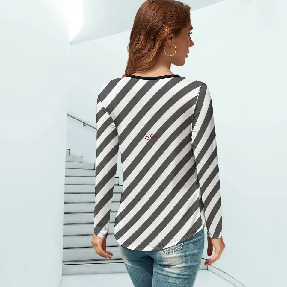Tunique Femme – Élégance Confortable et Look Raffiné. "MARINA". - Luma Gorria vêtement
