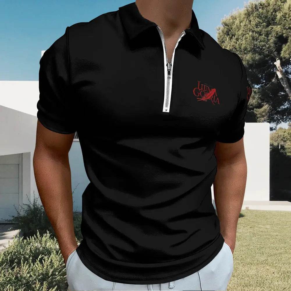 ✨ Un Polo, Une Signature – L’Art du Style Décontracté selon Luma Gorria ✨Homme. - Luma Gorria vêtement