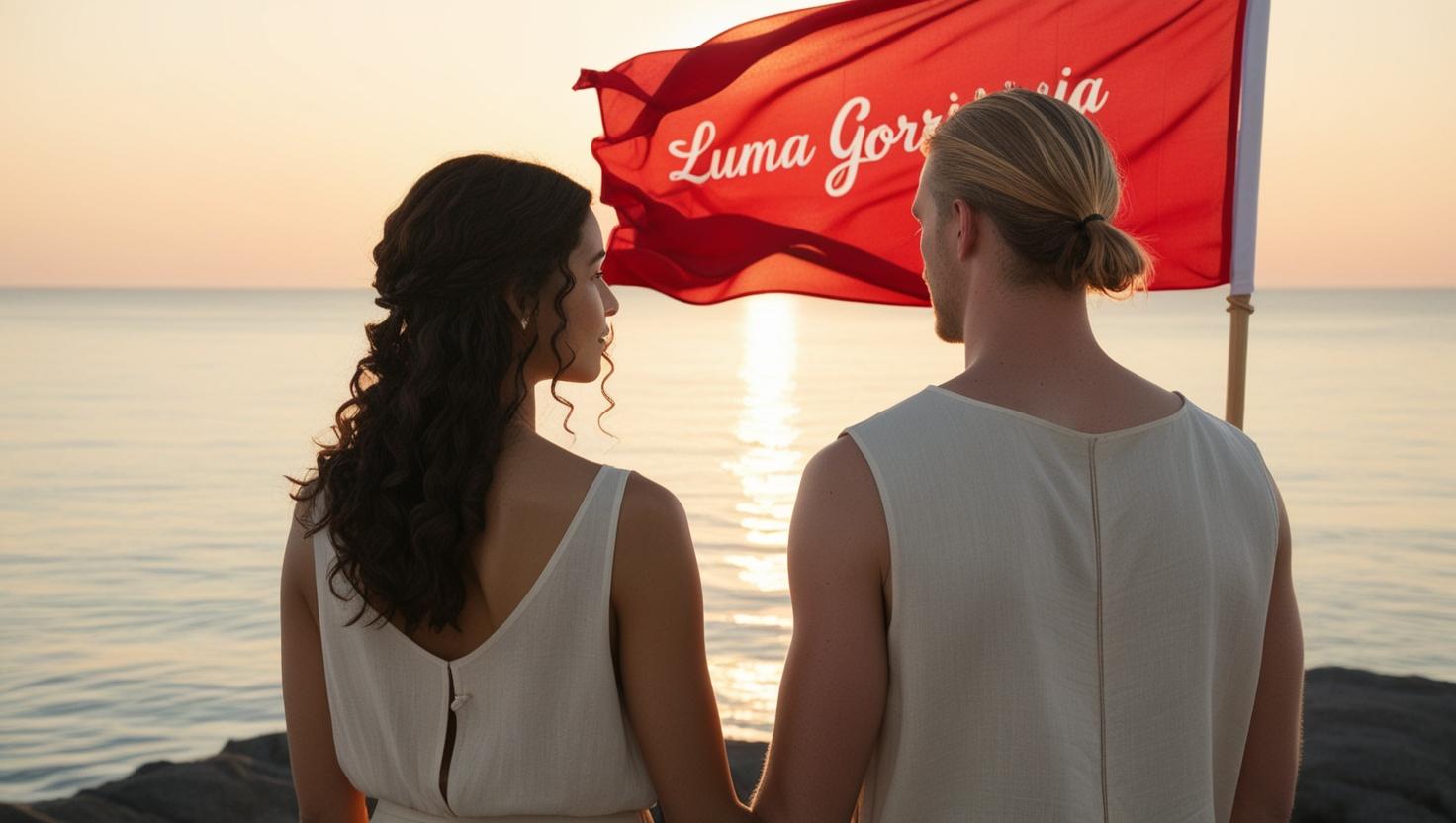 Luma Gorria vêtement