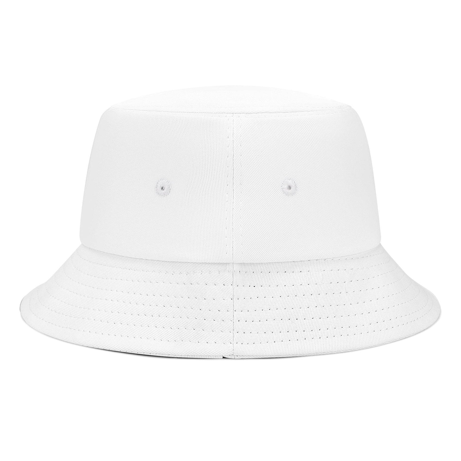 Unisex Fashion Embroidered Name /Texts Bucket Hats - Luma Gorria vêtement