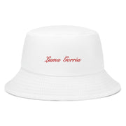 Unisex Fashion Embroidered Name /Texts Bucket Hats - Luma Gorria vêtement