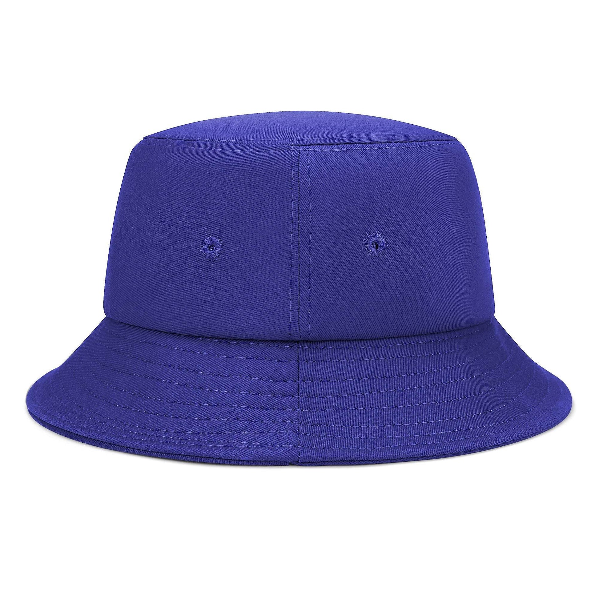 Unisex Fashion Embroidered Name /Texts Bucket Hats - Luma Gorria vêtement