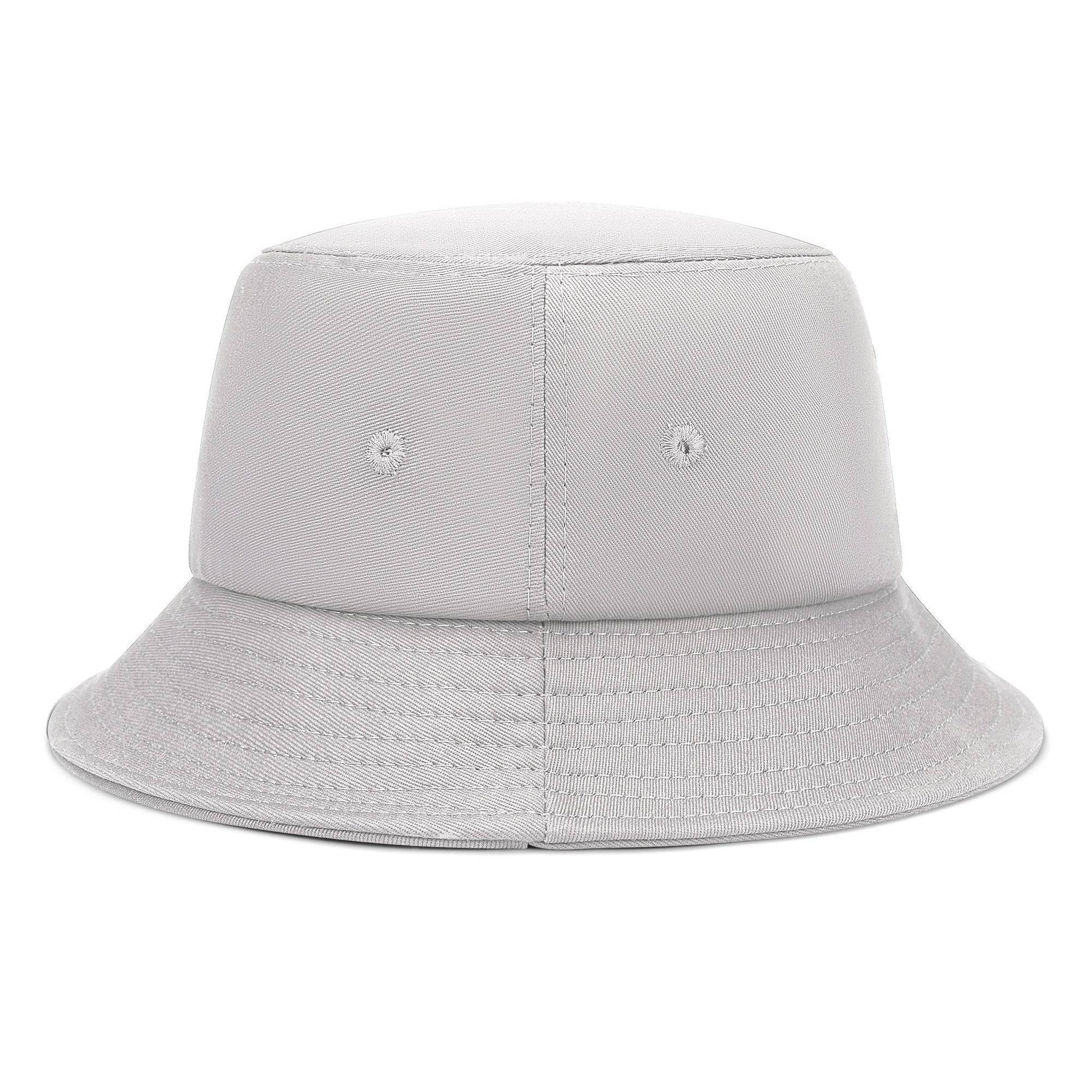 Unisex Fashion Embroidered Name /Texts Bucket Hats - Luma Gorria vêtement