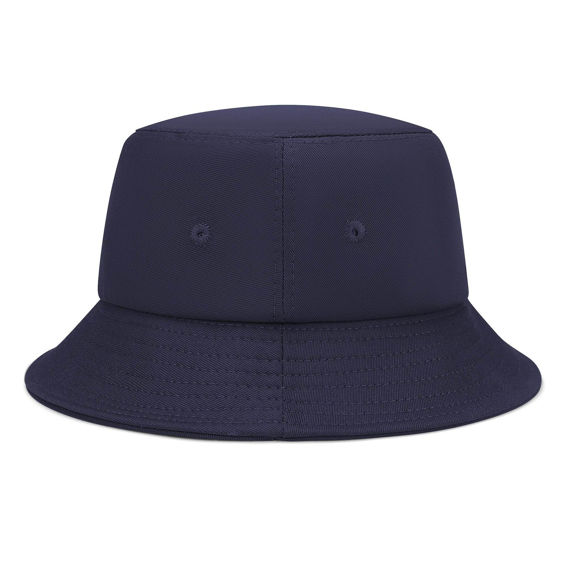 Unisex Fashion Embroidered Name /Texts Bucket Hats - Luma Gorria vêtement