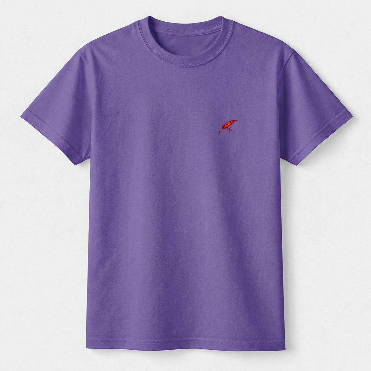 T-shirt Comfort femme en coton épais – Douceur, qualité & style