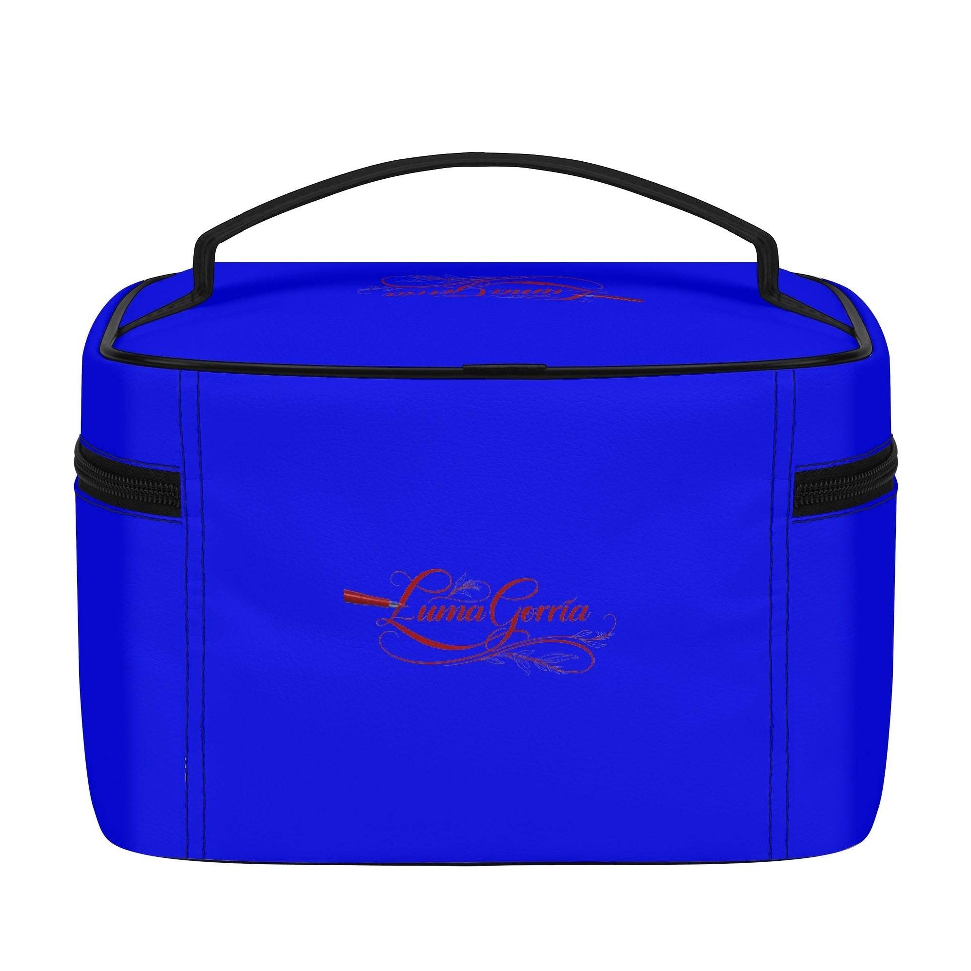 Vanity de Cosmétique en Cuir PU – Rangement Pratique et Élégant pour Vos Produits de Beauté - Luma Gorria vêtement