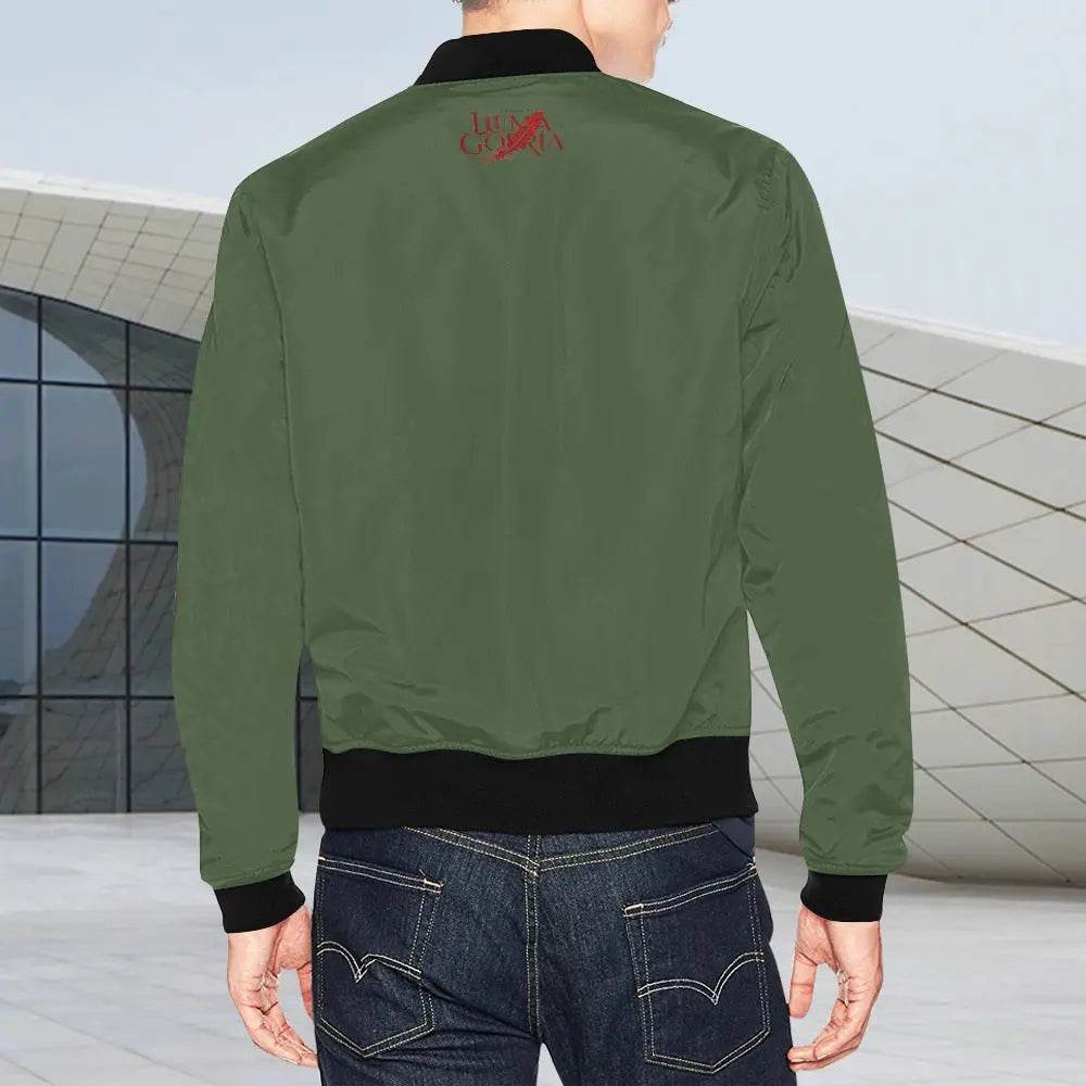 Veste Décontractée Homme 100% Polyester – Confort, Style et Praticité - Luma Gorria vêtement