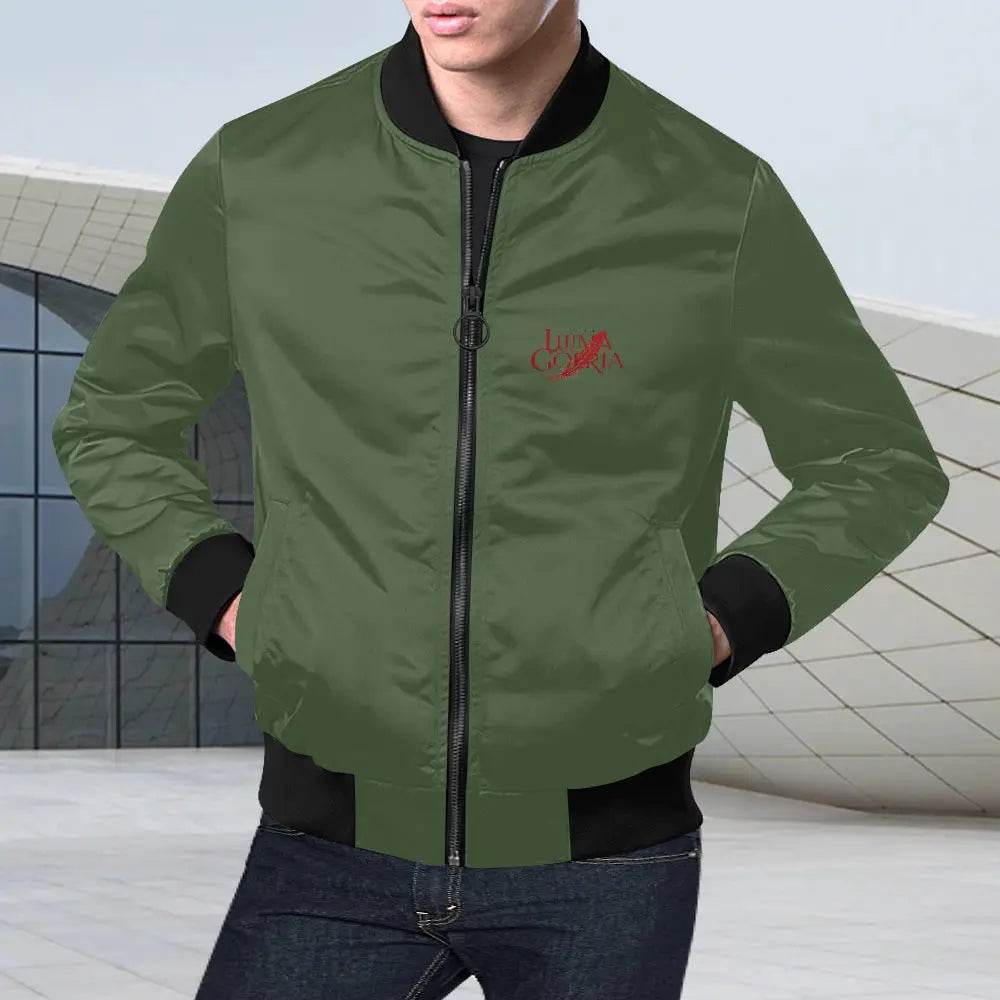 Veste Décontractée Homme 100% Polyester – Confort, Style et Praticité - Luma Gorria vêtement