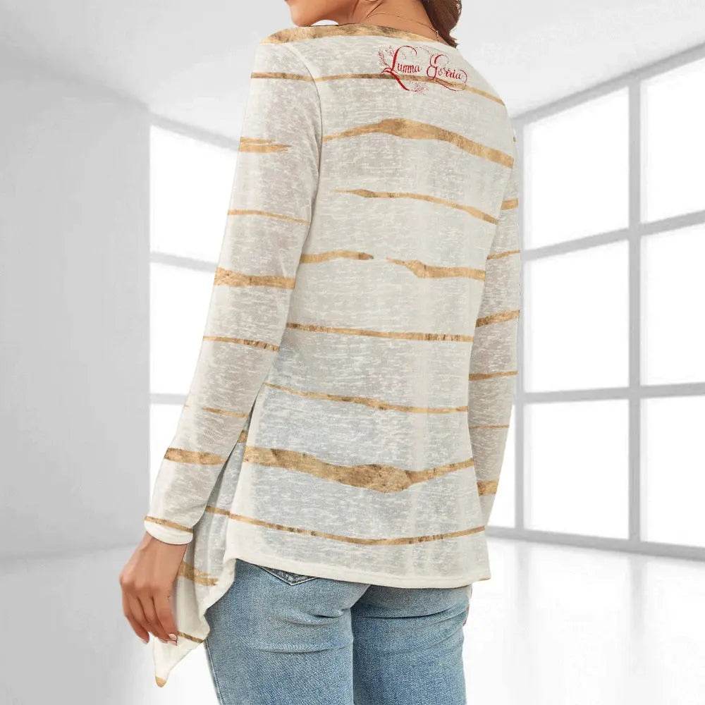 Veste Femme 100% Polyester – Élégance et Confort Durable - Luma Gorria vêtement