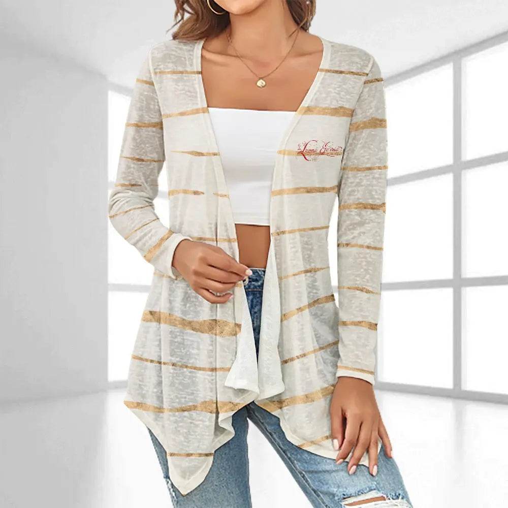 Veste Femme 100% Polyester – Élégance et Confort Durable - Luma Gorria vêtement