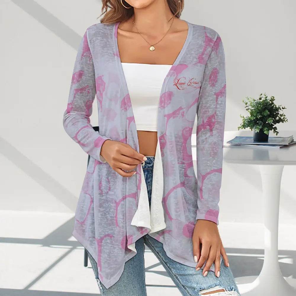 Veste Femme 100% Polyester – Élégante, Légère et Moderne - Luma Gorria vêtement