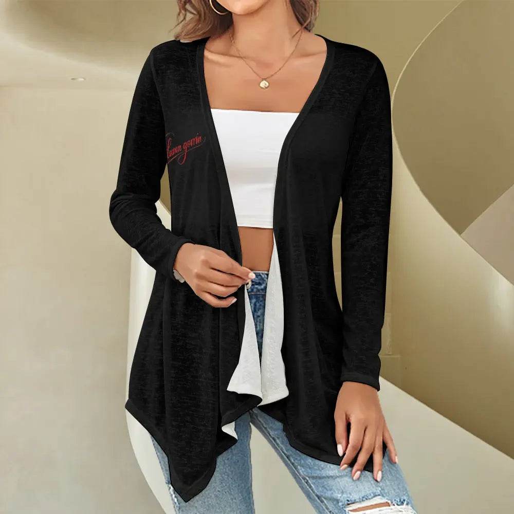 Veste Femme Tendance et Confort – 100 % Polyester, Look Urbain - Luma Gorria vêtement