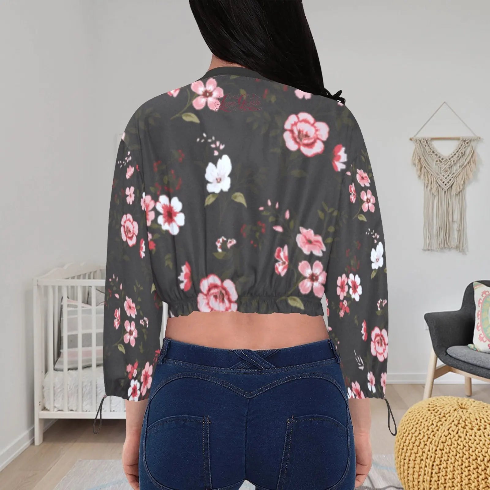 Veste Mousseline Femme – Légèreté et Élégance au Quotidien. "NIRVANA". - Luma Gorria vêtement