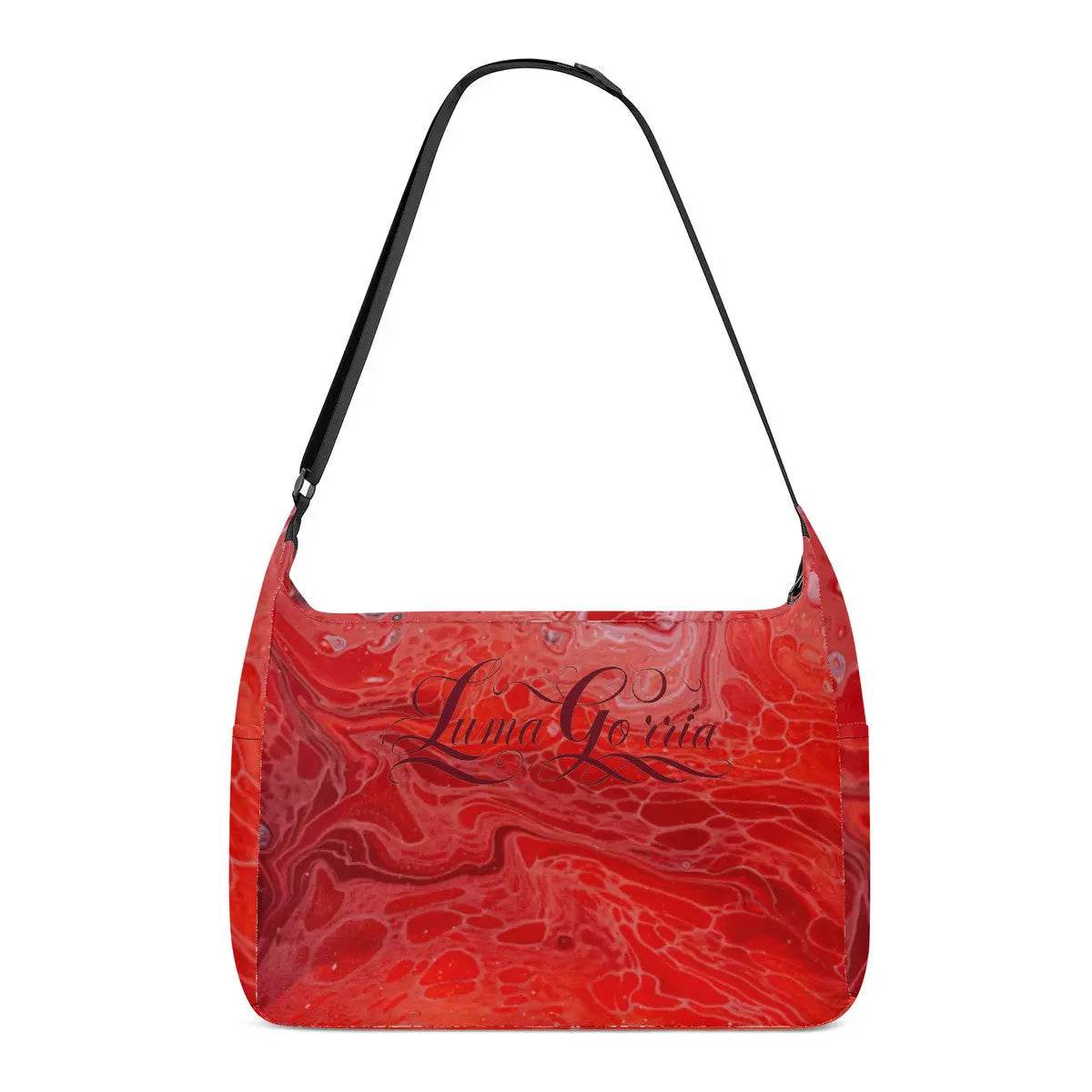 Sac à Main avec Bandoulière Réglable, Grande Poche Latérale Zippée – Élégant et Pratique - Luma Gorria vêtement