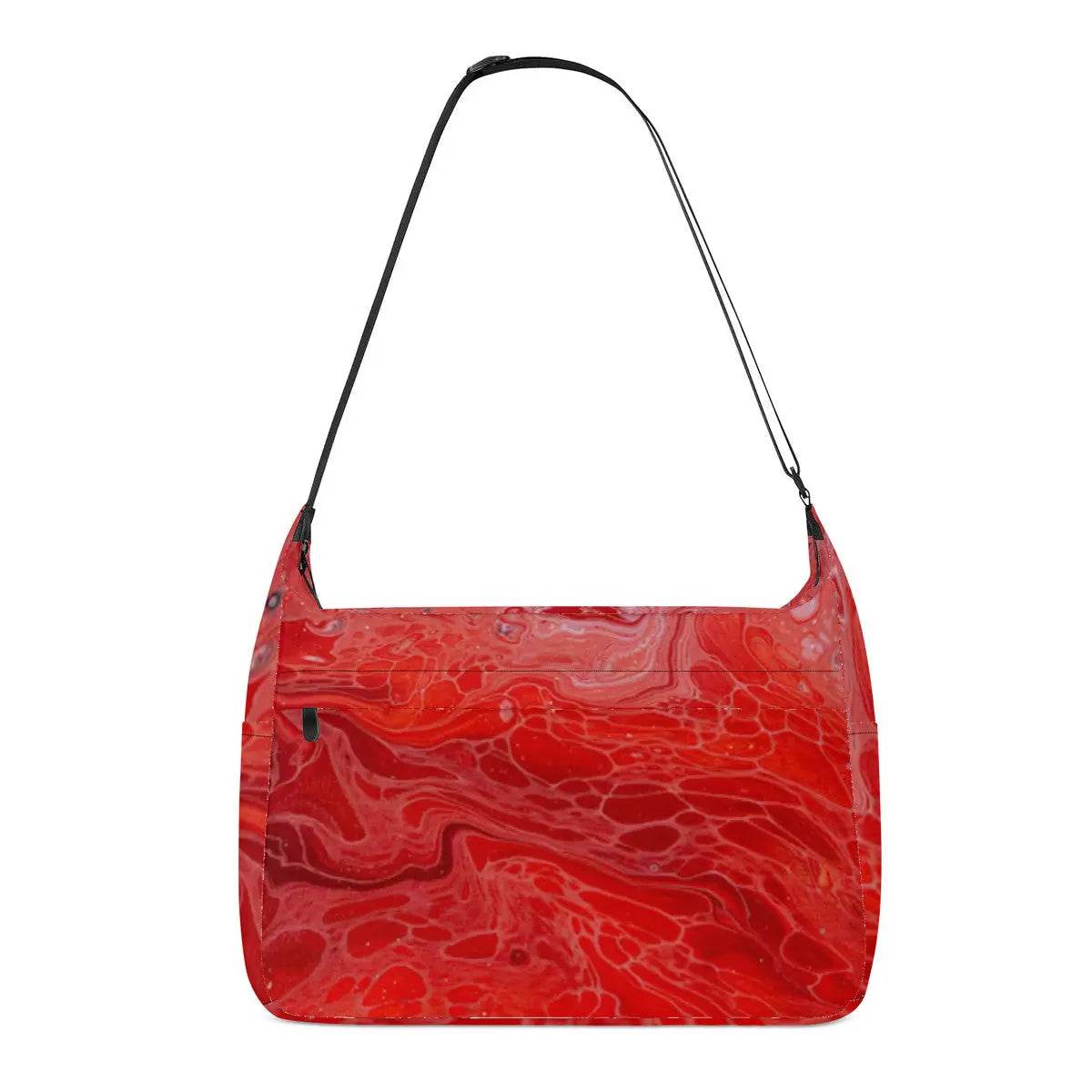 Sac à Main avec Bandoulière Réglable, Grande Poche Latérale Zippée – Élégant et Pratique - Luma Gorria vêtement