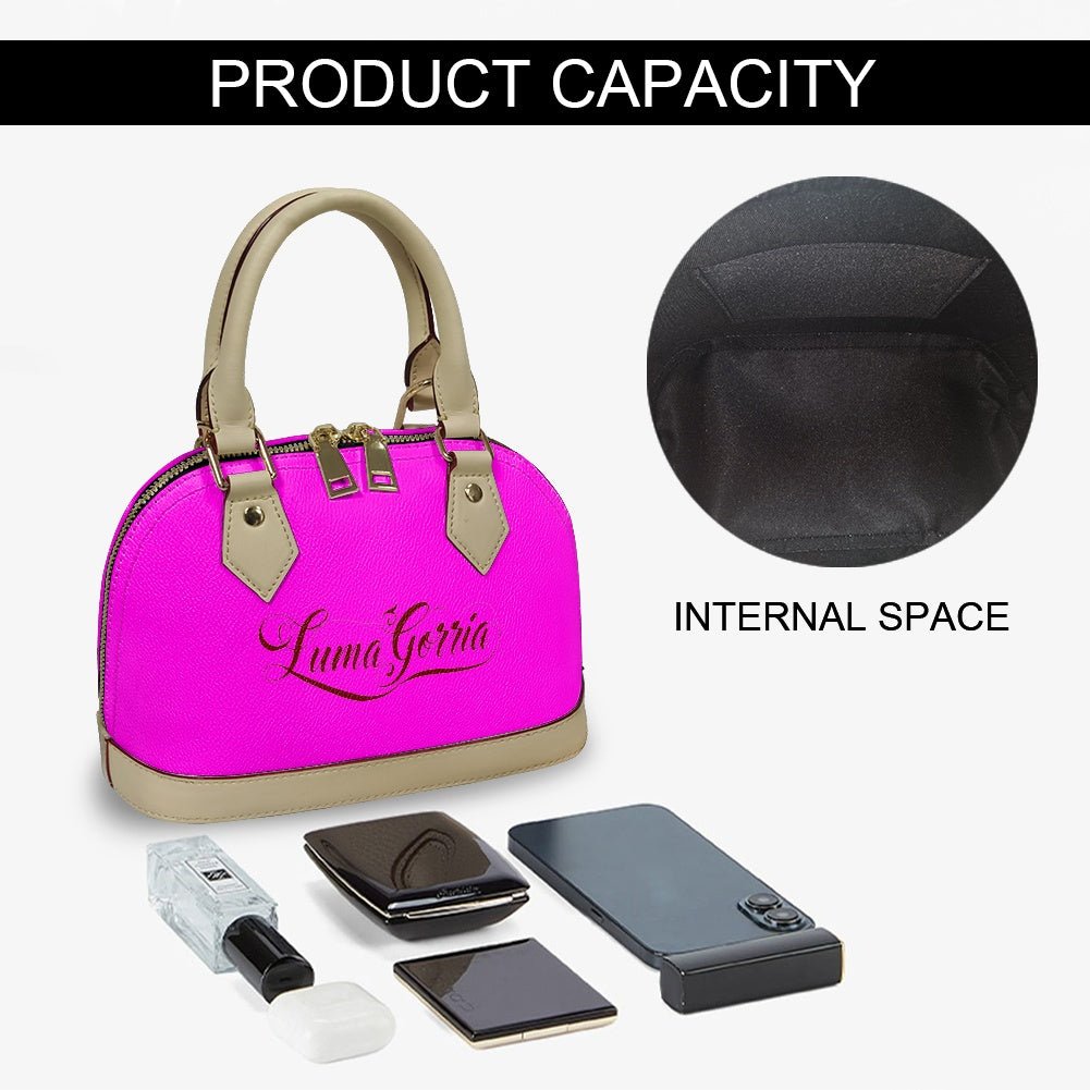 women's shell bag - Luma Gorria vêtement