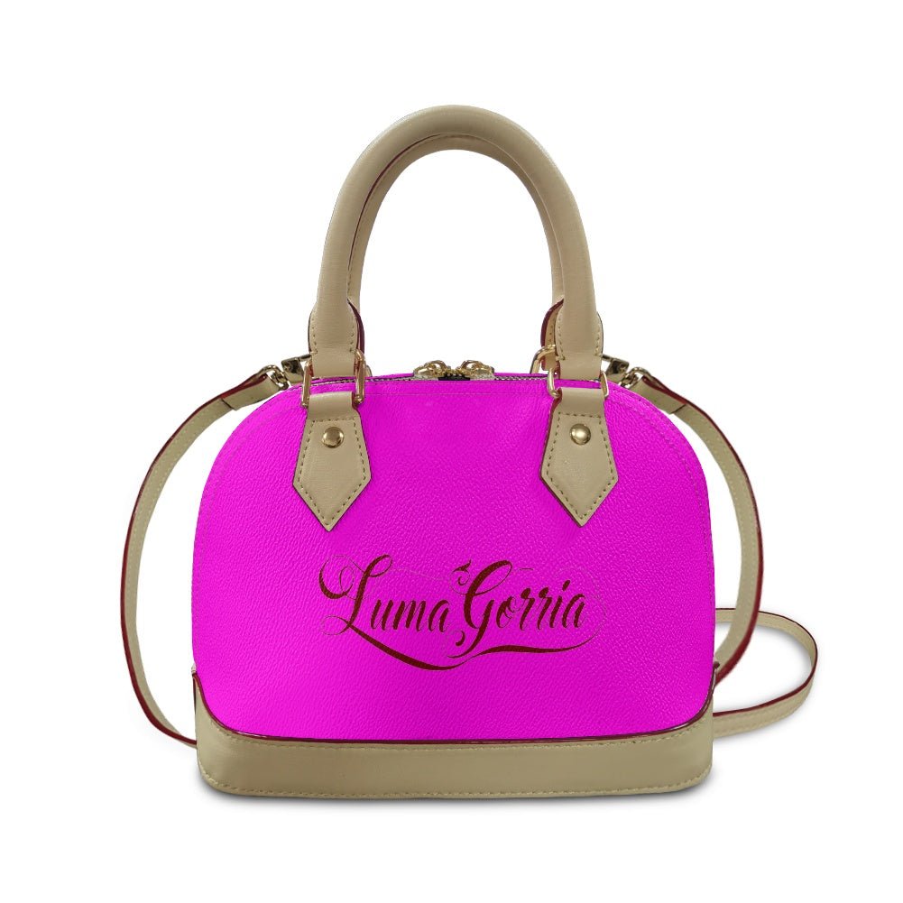 women's shell bag - Luma Gorria vêtement