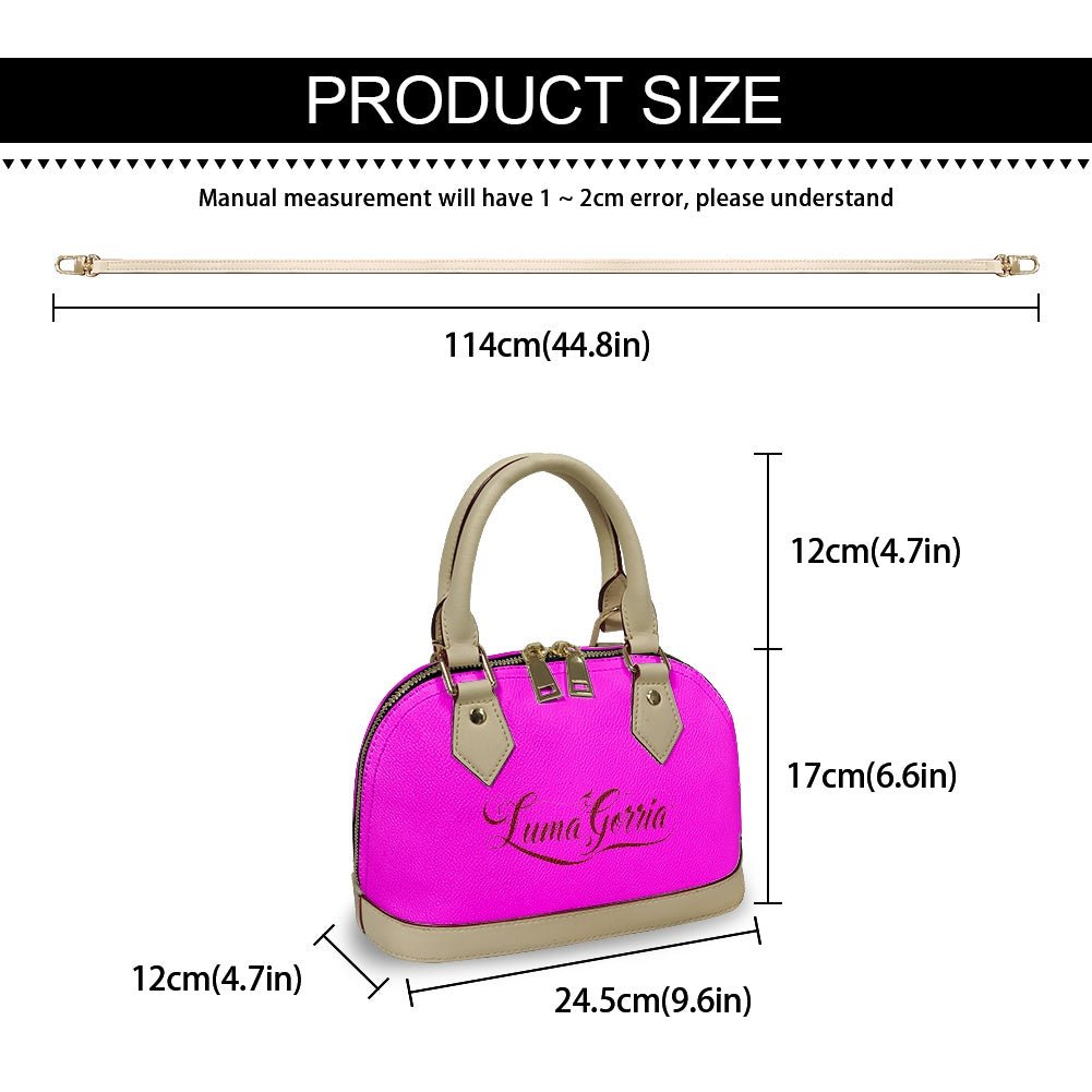 women's shell bag - Luma Gorria vêtement