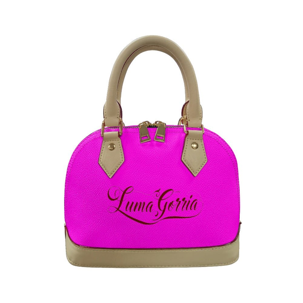 women's shell bag - Luma Gorria vêtement