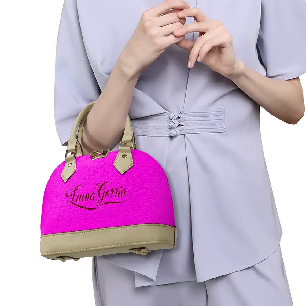 women's shell bag - Luma Gorria vêtement
