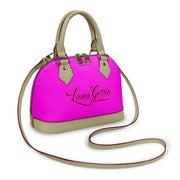 women's shell bag - Luma Gorria vêtement
