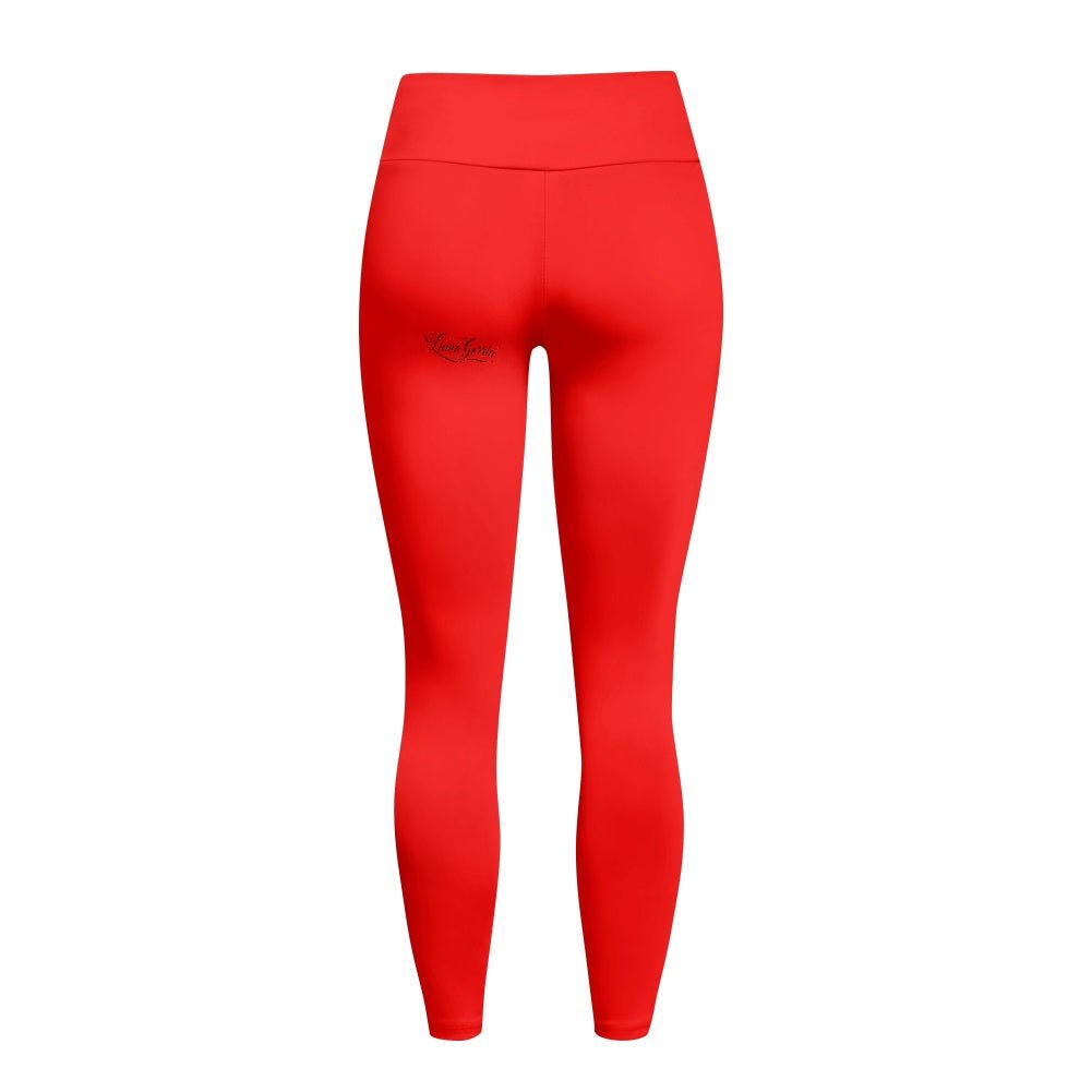 Women's yoga pants with pockets - Luma Gorria vêtement